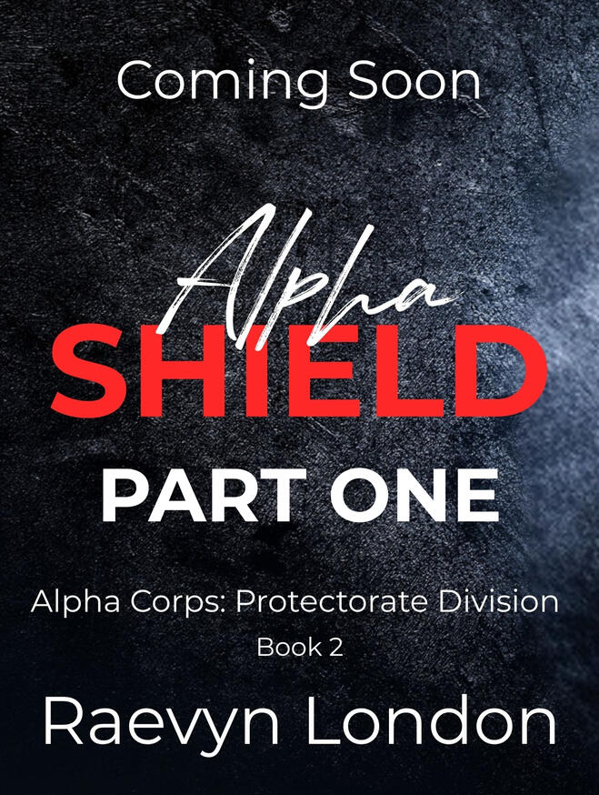 Alpha Lost Cover Cover image for Alpha Lost